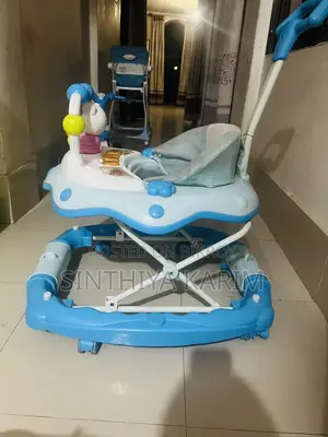Baby Walker Bought for 6000, Selling for 3000