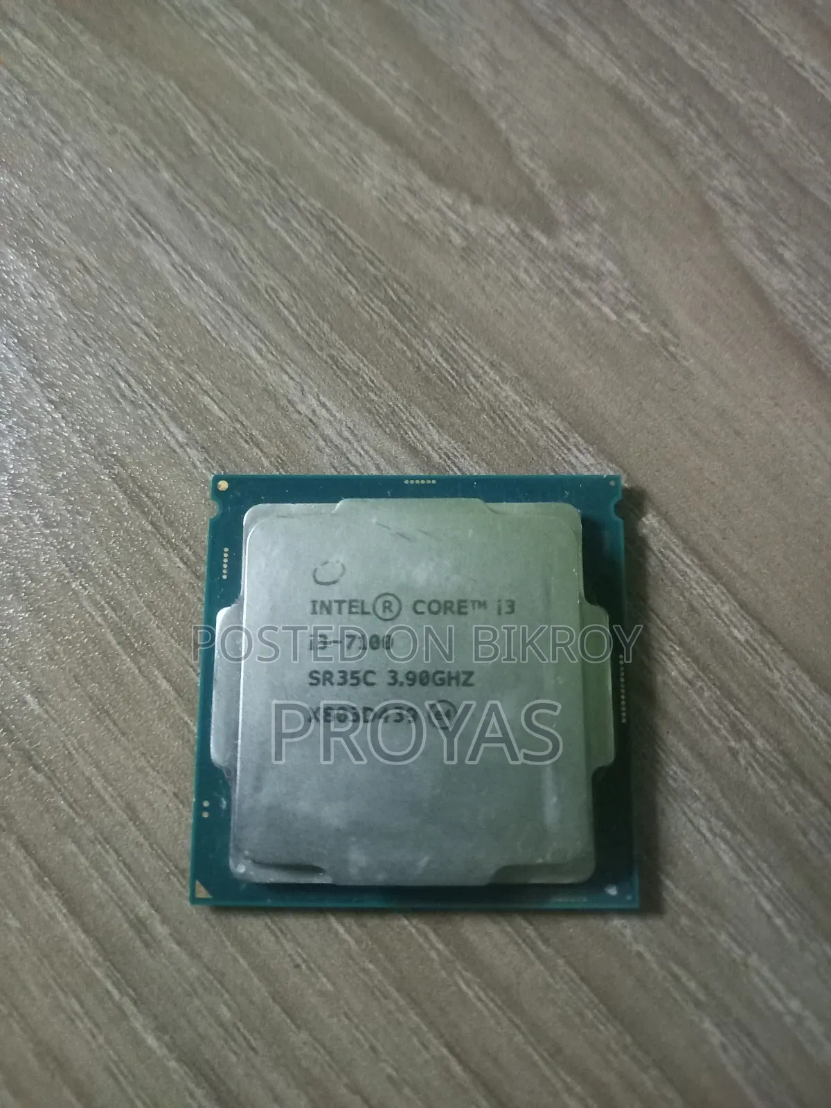 Intel Core I3 7100 7th Gen Cpu