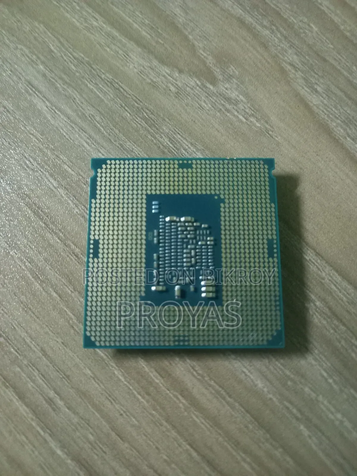 Intel Core I3 7100 7th Gen Cpu