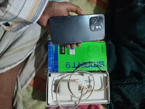 New Infinix Smart 9 64 GB Black