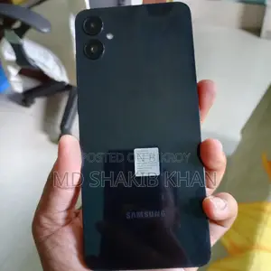 Samsung Galaxy A05 64 GB Black