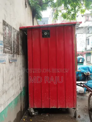 জরুরি বিক্রি — ২টি ফুড কার্ট Boro /Choto