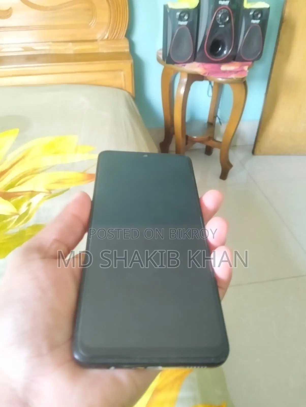 Samsung Galaxy A05 64 GB Black