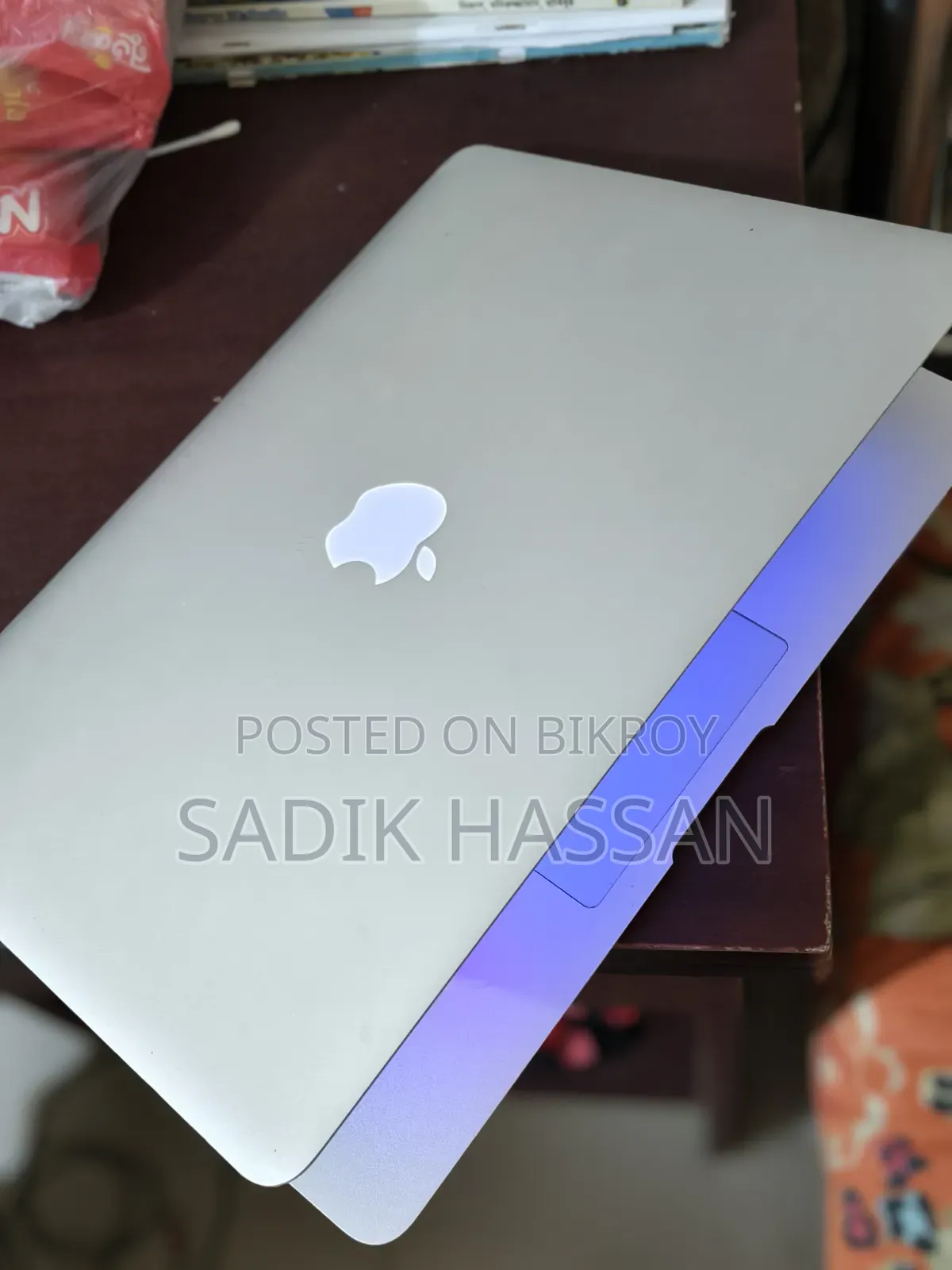 Laptop Apple MacBook Air 2017 8GB Intel Core i5 SSD 128GB
