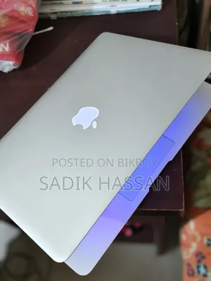 Laptop Apple MacBook Air 2017 8GB Intel Core i5 SSD 128GB