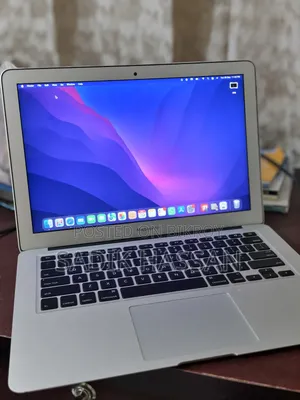 Laptop Apple MacBook Air 2017 8GB Intel Core i5 SSD 128GB