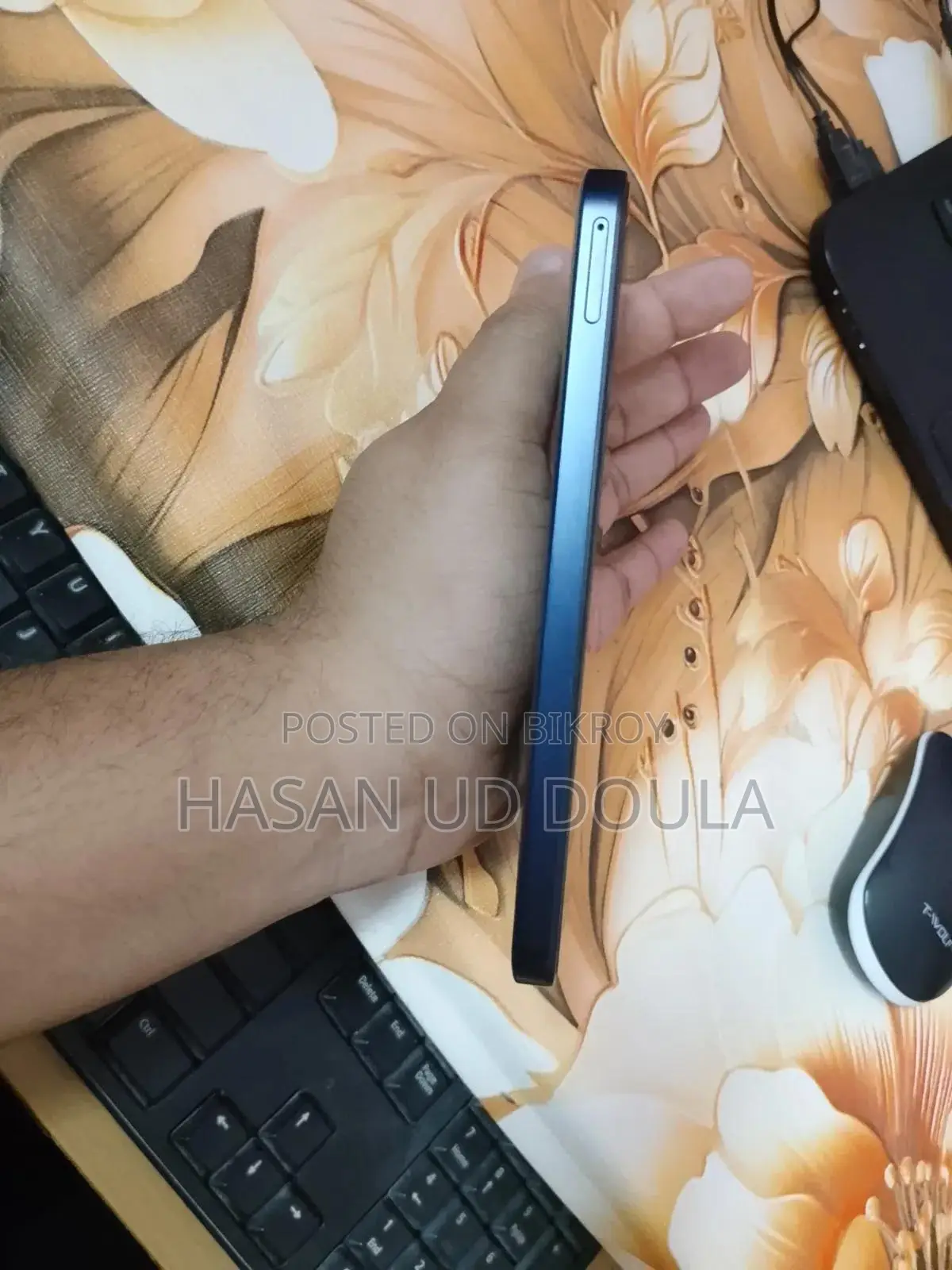 Samsung Galaxy M35 128 GB Blue