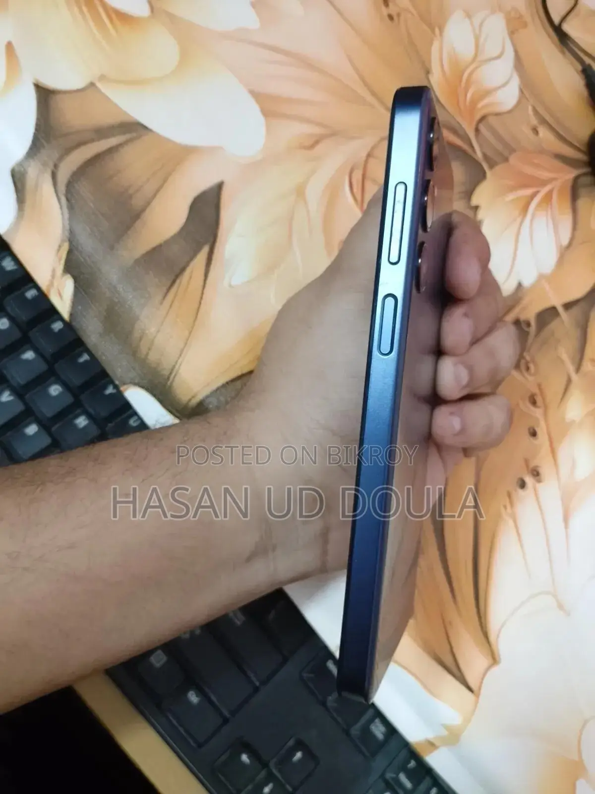 Samsung Galaxy M35 128 GB Blue