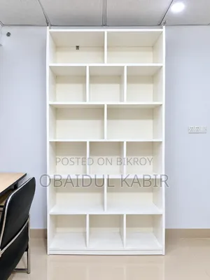 Premium Melamine Board Shop Shelf / Shop Shelf / Shop Decoration 2 pcs
