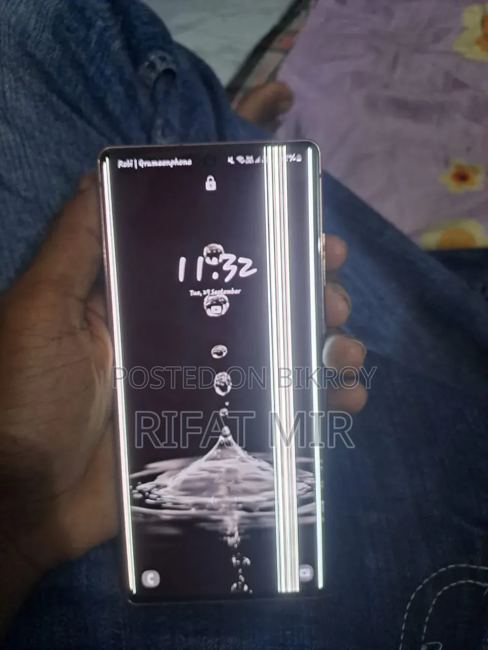 Samsung Galaxy Note 20 5G 256 GB