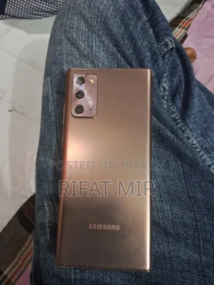 Samsung Galaxy Note 20 5G 256 GB