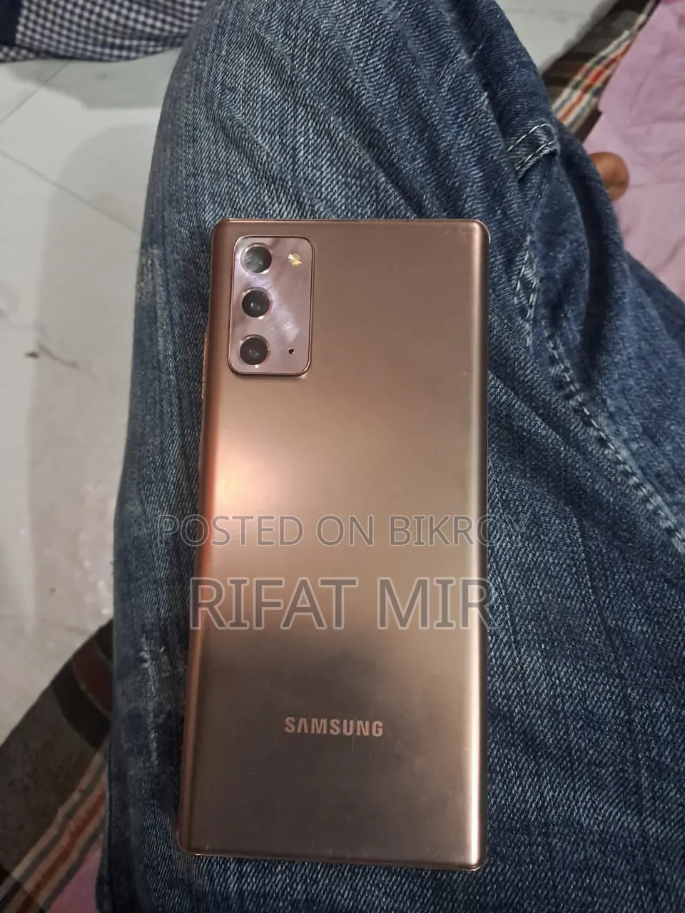 Samsung Galaxy Note 20 5G 256 GB