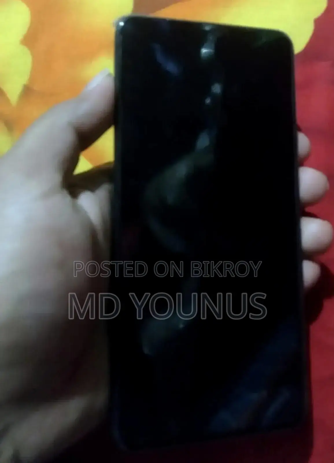 Xiaomi Poco X7 Pro 256 GB Black