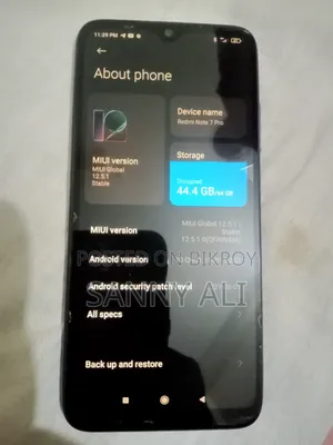 শাওমি রেডমি নোট ৮ ৬৪ জিবি ব্লু