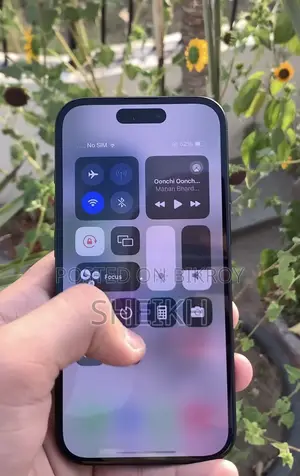 Apple iPhone 15 128 GB Black
