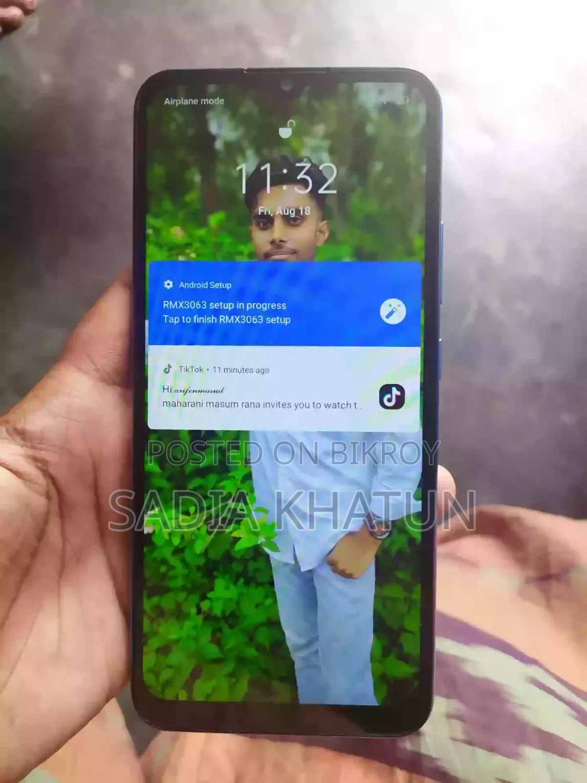 New Infinix Smart 9 64 GB Black