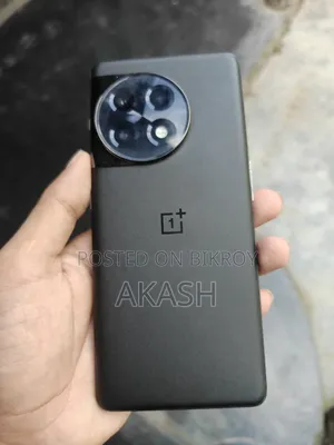ওয়ানপ্লাস ১১আর ১২৮ জিবি ব্ল্যাক