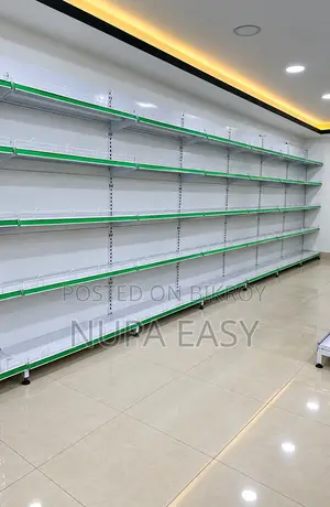 Wall Side Gondola