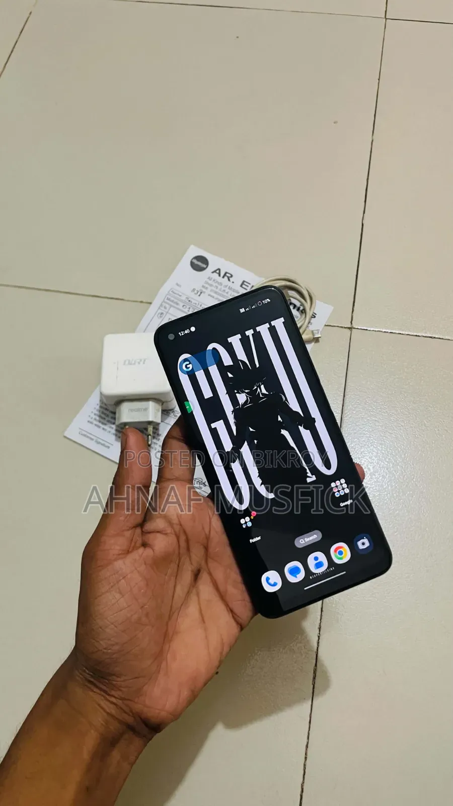 Realme 9i 64 GB Black