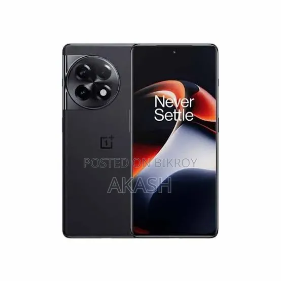 OnePlus 11R 128 GB Black