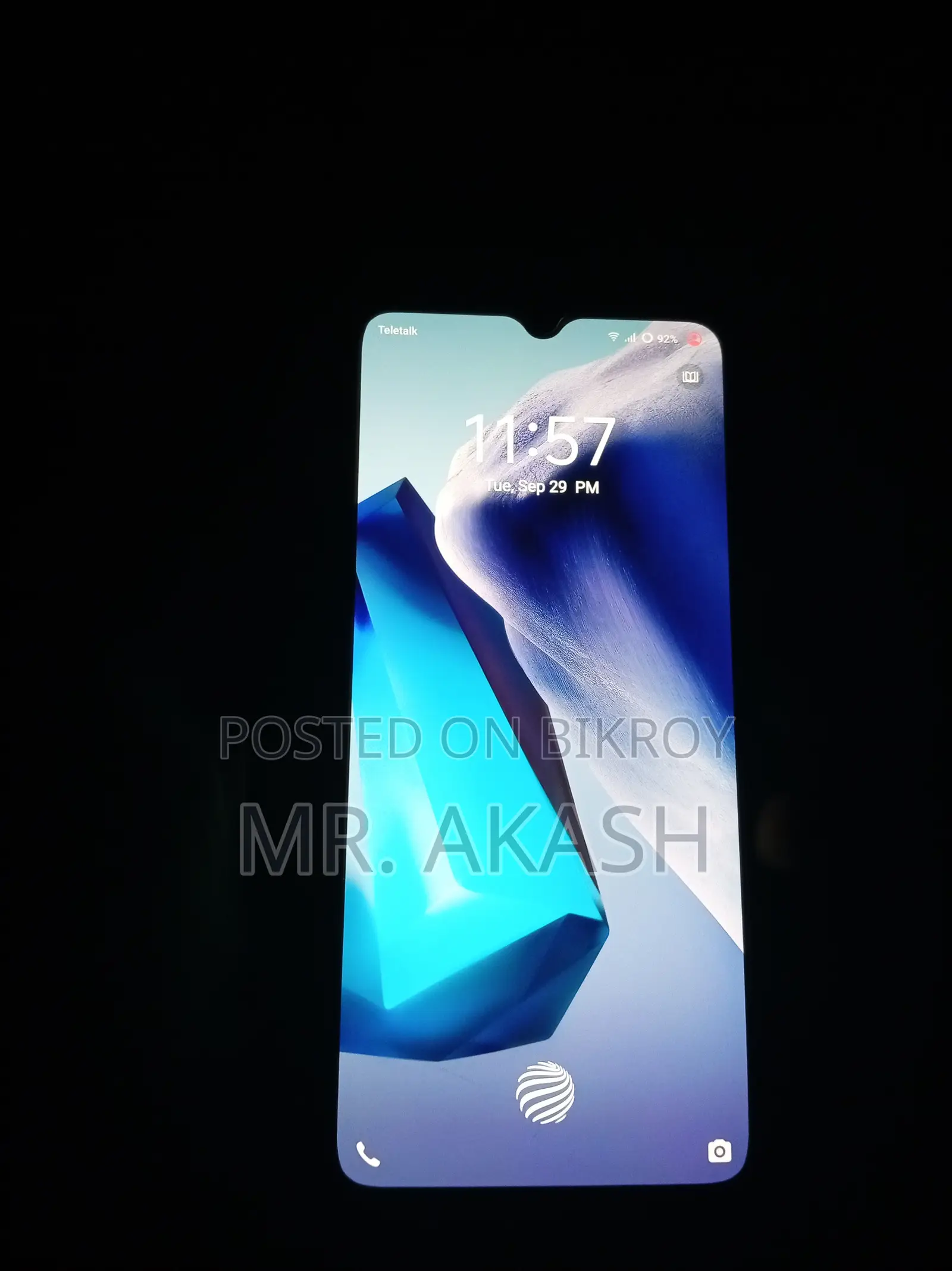 Vivo T1x (India) 128 GB Graphite