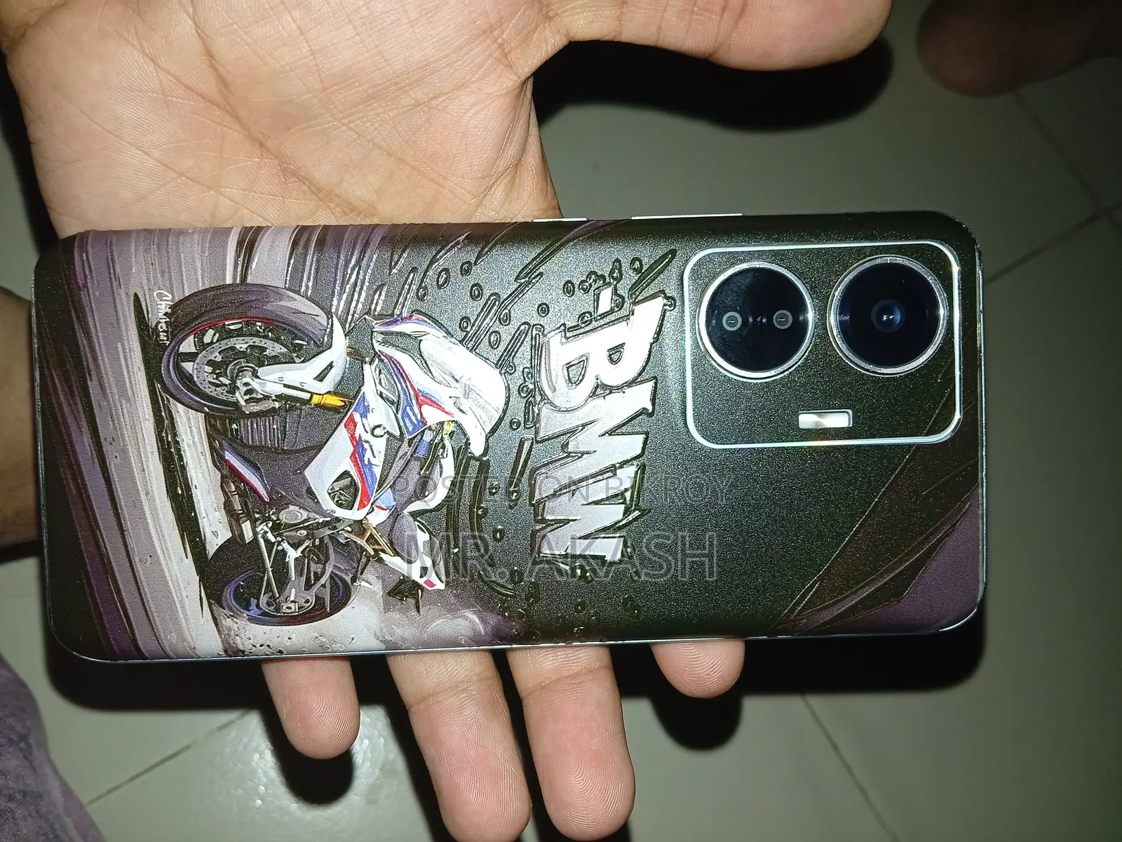Vivo T1x (India) 128 GB Graphite