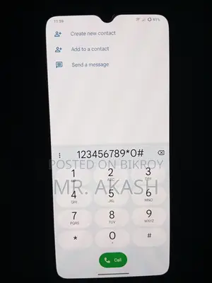 Vivo T1x (India) 128 GB Graphite