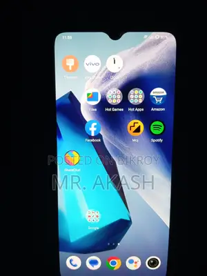 ভিভো টি১এক্স (ইন্ডিয়া) ১২৮ জিবি গ্রাফাইট