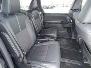 Toyota Noah 2022 Black