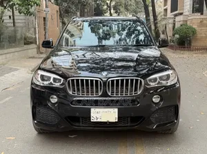 BMW X5 2017 Black