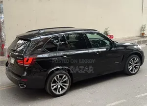 BMW X5 2017 Black