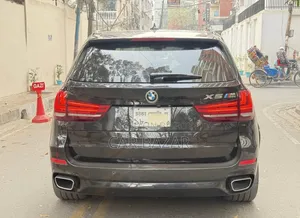 BMW X5 2017 Black
