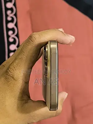 Apple iPhone 16 Pro Max 256 GB হোয়াইট