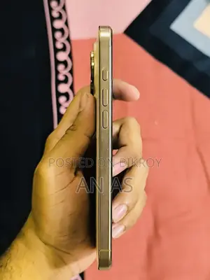 Apple iPhone 16 Pro Max 256 GB হোয়াইট