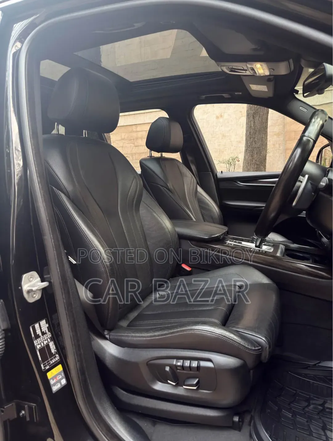 BMW X5 2017 Black