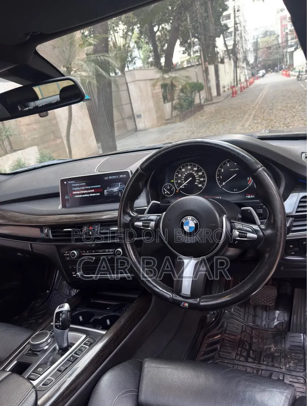 BMW X5 2017 Black