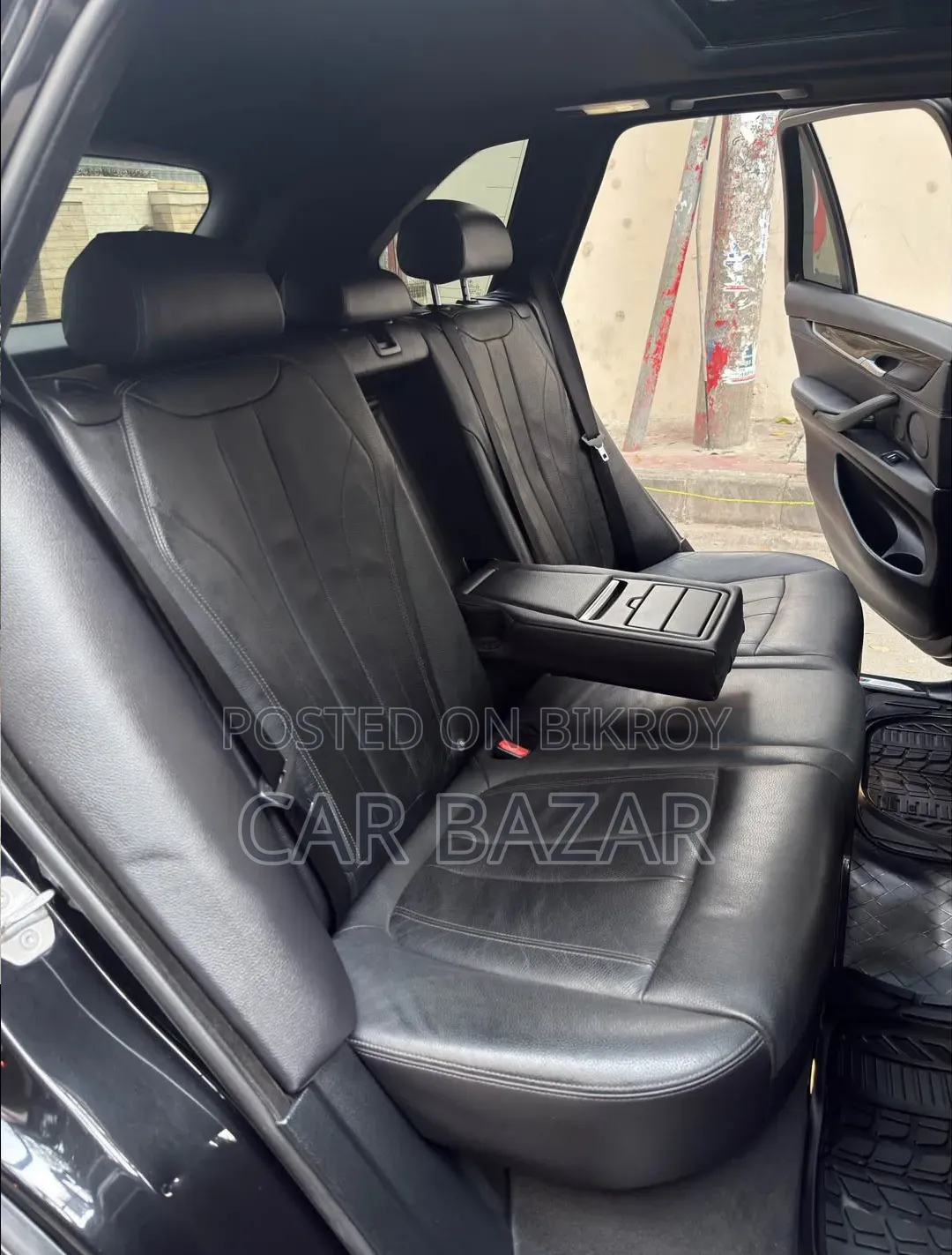 BMW X5 2017 Black