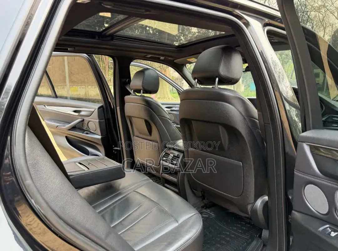 BMW X5 2017 Black