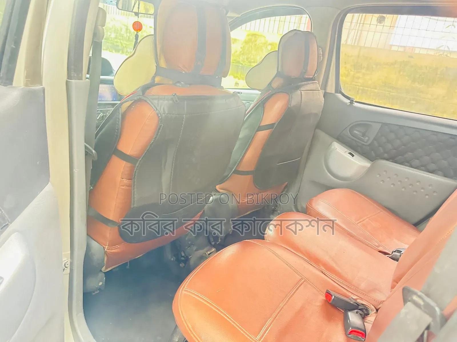 Toyota Fun Cargo 2004 Silver