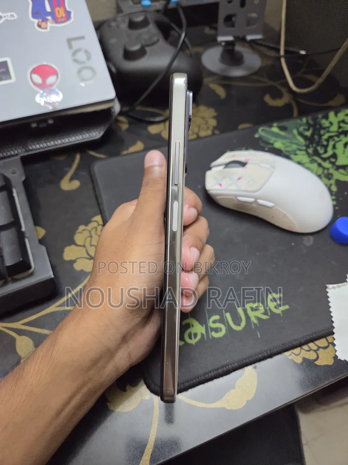 Xiaomi Redmi Note 11 Pro 128 GB White