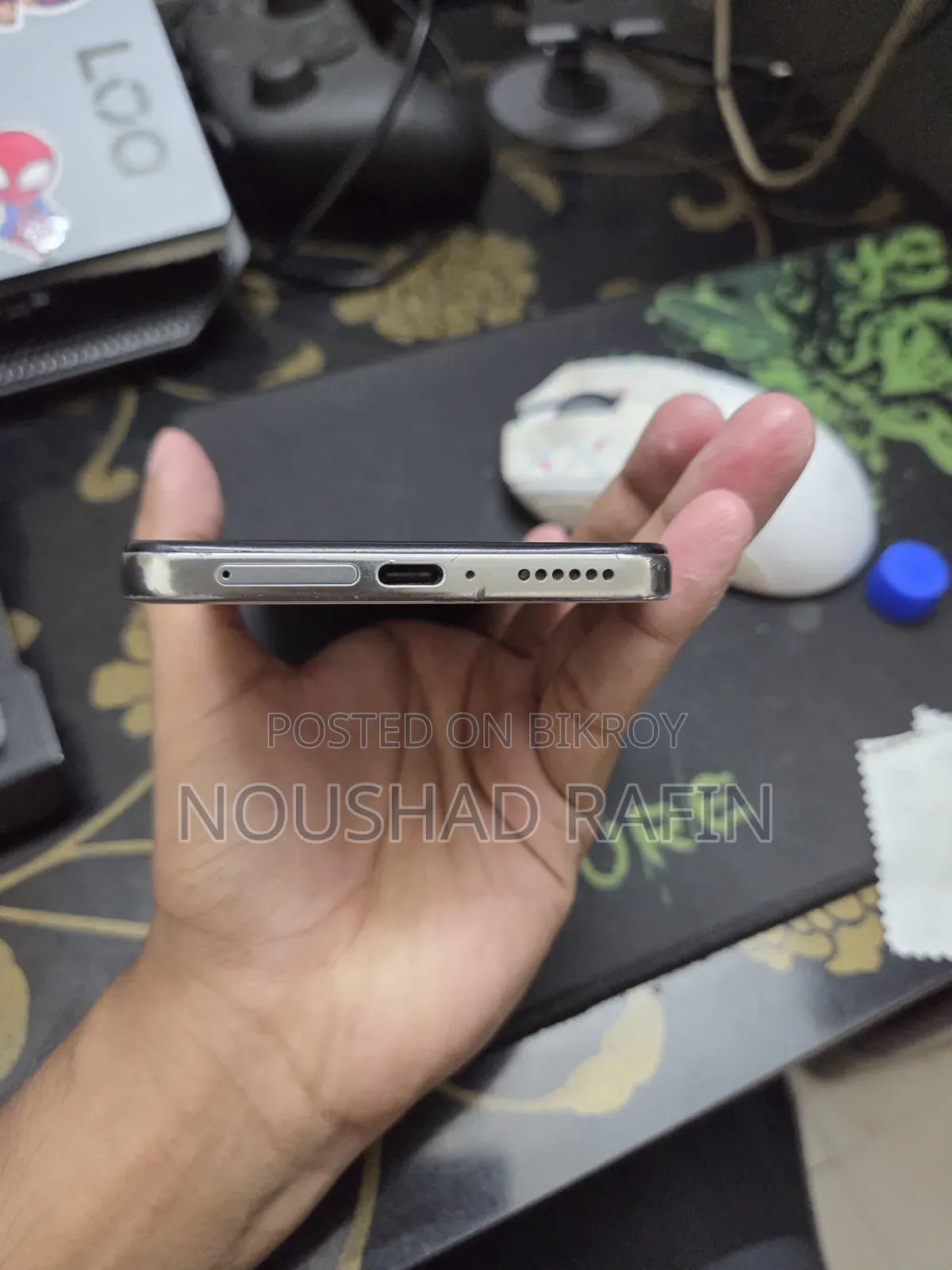 Xiaomi Redmi Note 11 Pro 128 GB White