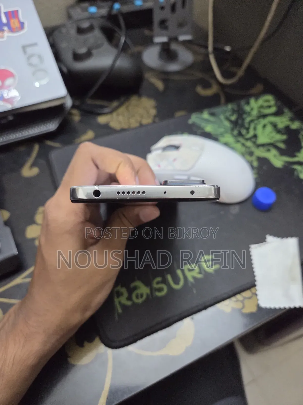 Xiaomi Redmi Note 11 Pro 128 GB White