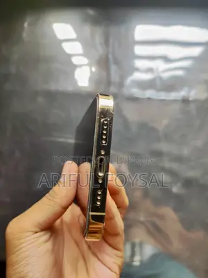 অ্যাপল আইফোন ১২ প্রো ১২৮ জিবি গোল্ড