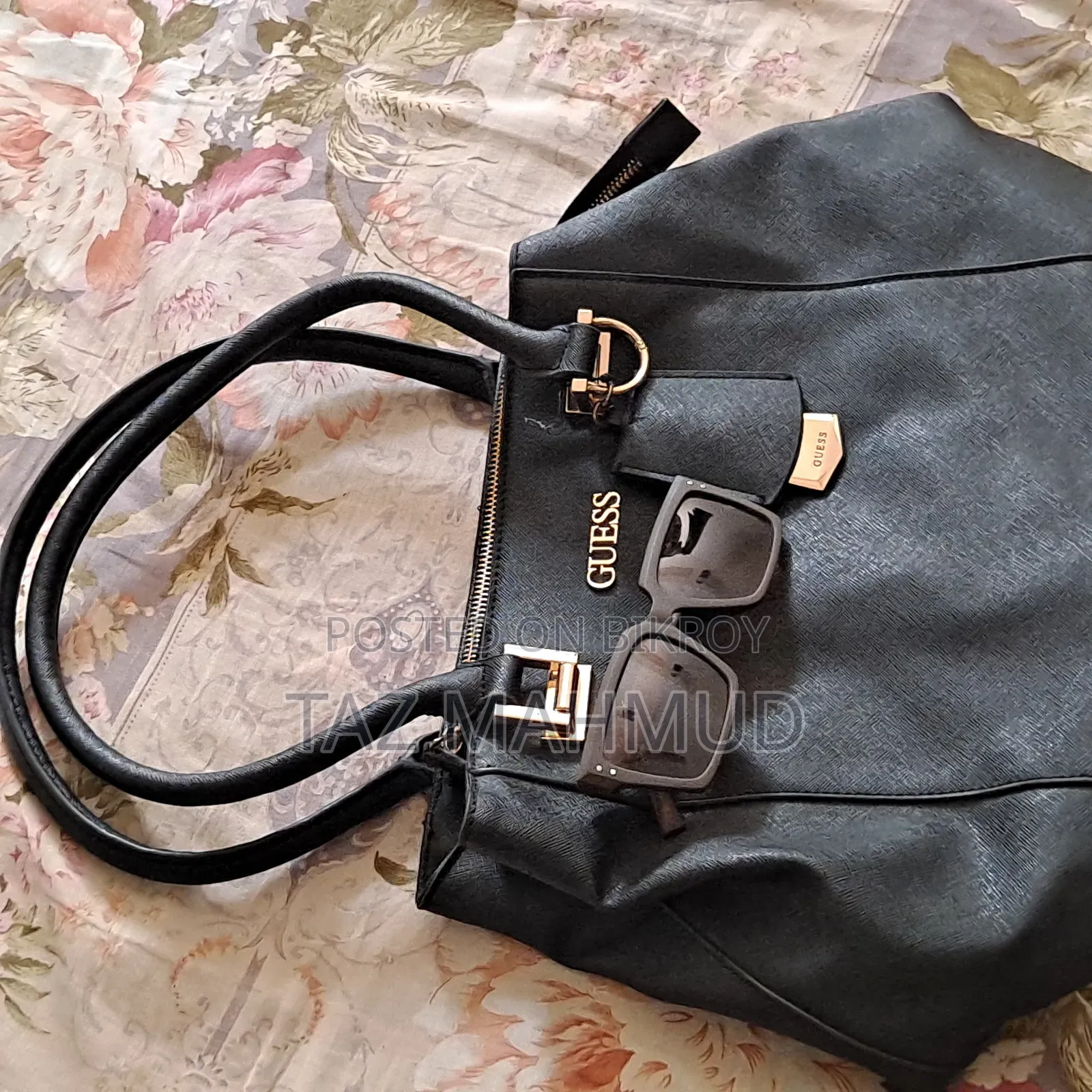Usa Hand Bag