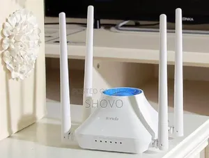 Router Tenda F6