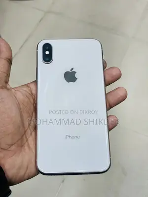 Apple iPhone X 256 GB White