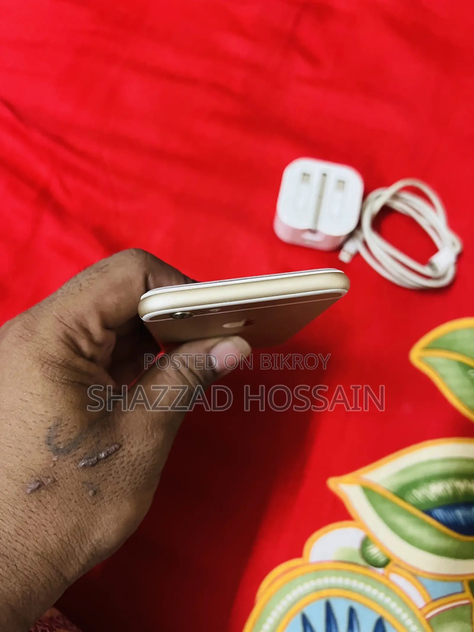 অ্যাপল আইফোন ৬এস ৬৪ জিবি পার্পল