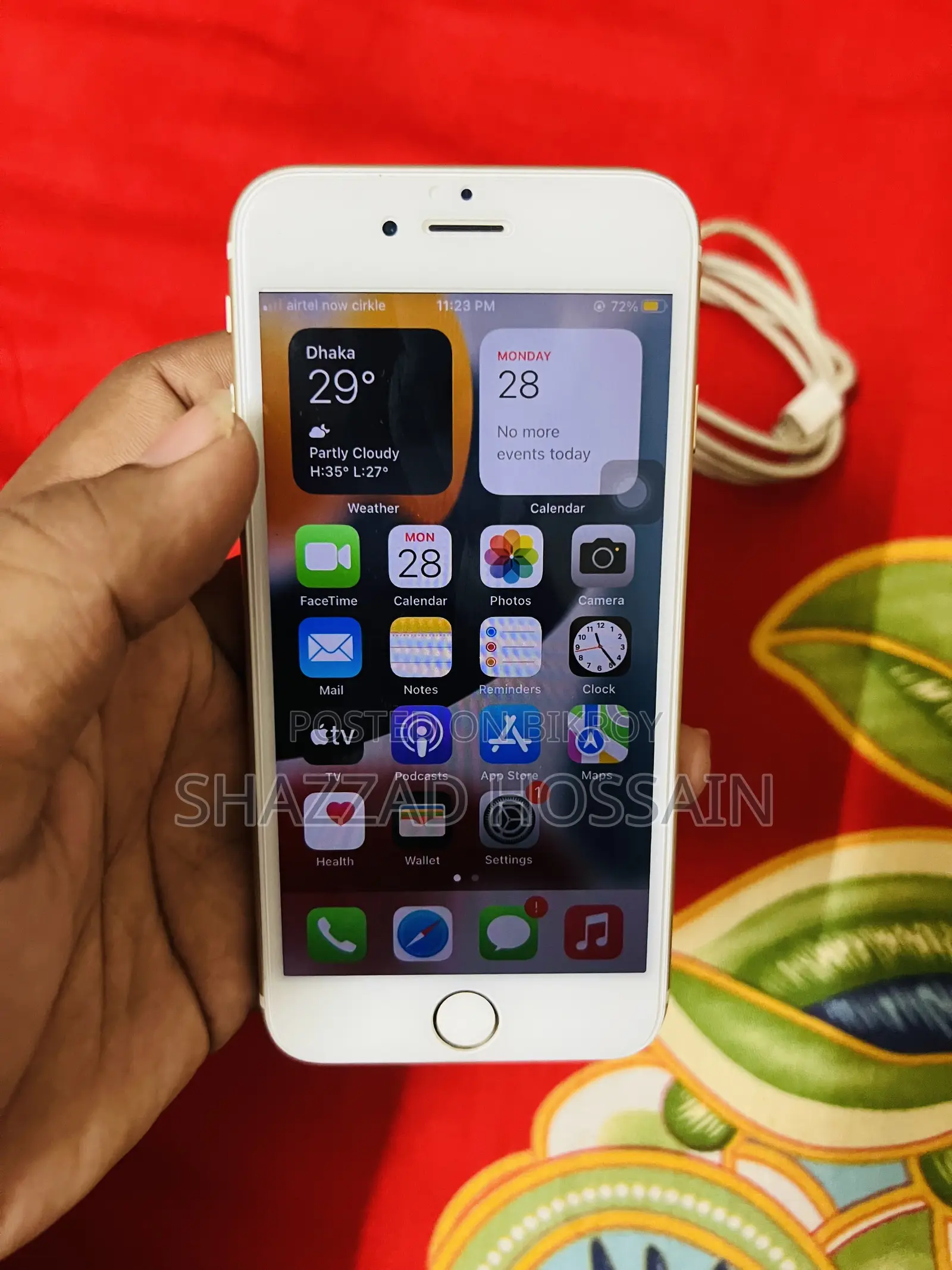 অ্যাপল আইফোন ৬এস ৬৪ জিবি পার্পল