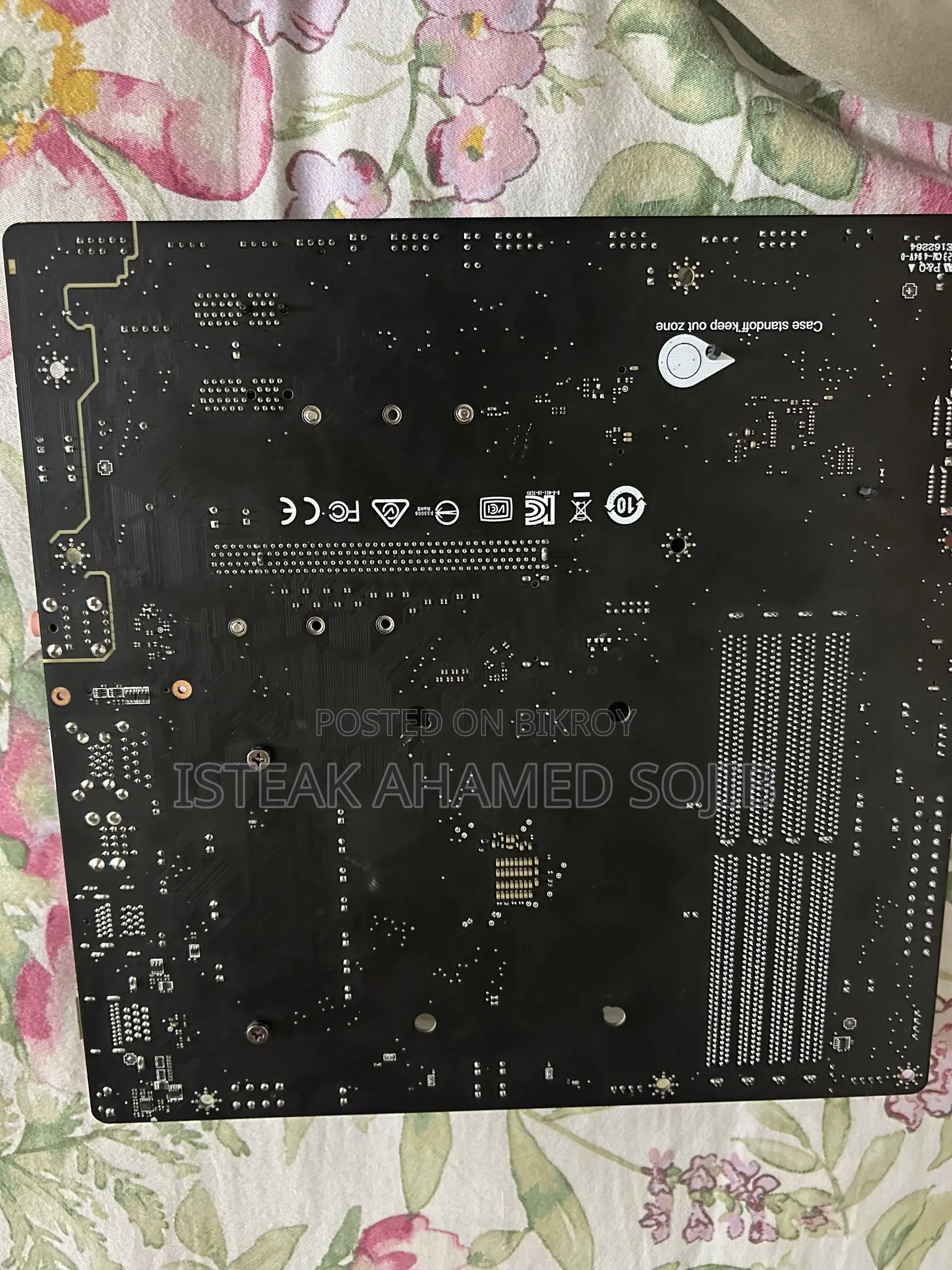 Msi B550 Pro VDH Wifi Motherboard