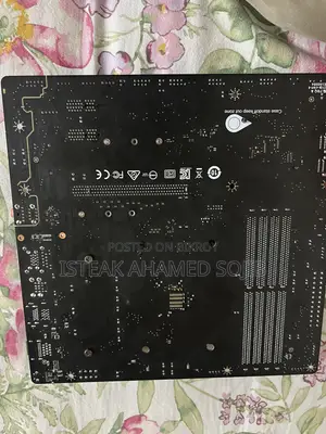 Msi B550 Pro VDH Wifi Motherboard